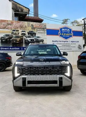 Hyundai Venue HX10 2026