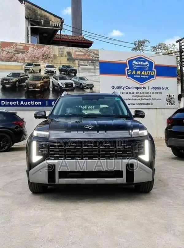Hyundai Venue HX10 2026