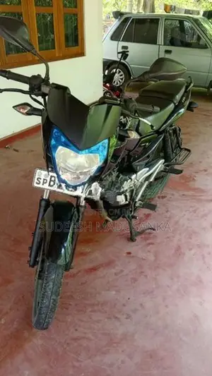 Bajaj Pulsar 135 2014