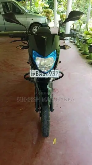 Bajaj Pulsar 135 2014