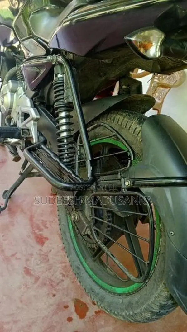 Bajaj Pulsar 135 2014