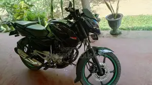 Bajaj Pulsar 135 2014
