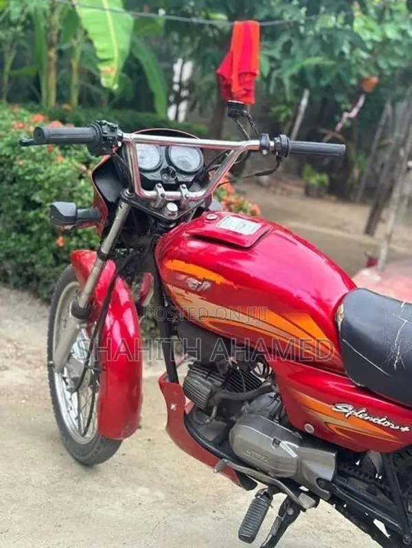 Hero Splendor 2006