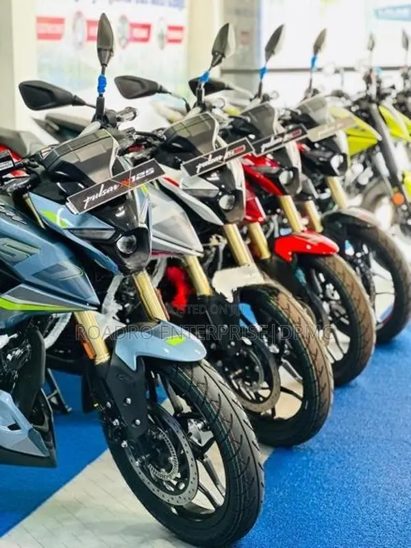 Bajaj Pulsar N160 USD Premium 2026