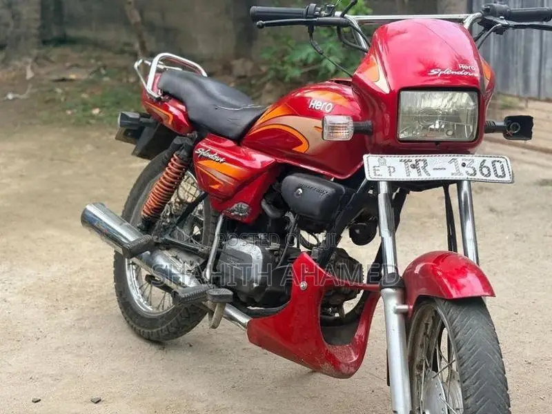 Hero Splendor 2006
