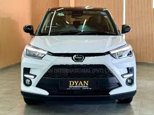 Toyota Raize 2026