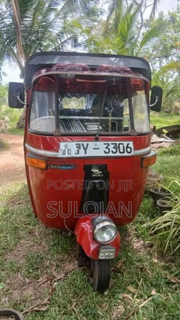 Bajaj RE 2 Stroke 2004
