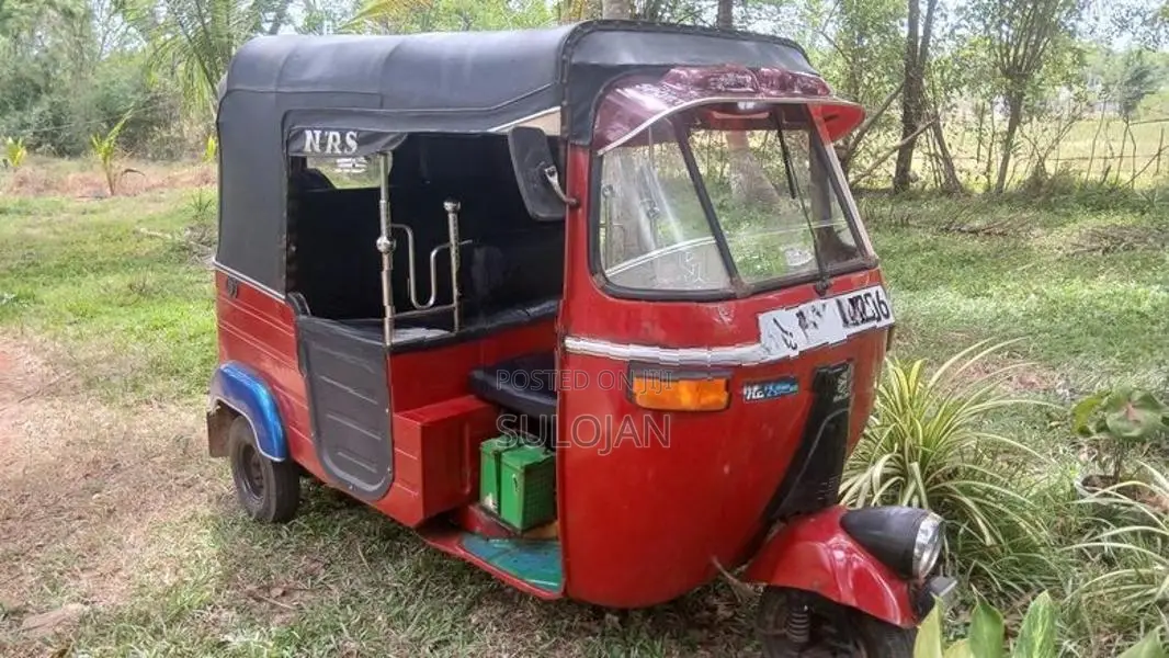 Bajaj RE 2 Stroke 2004