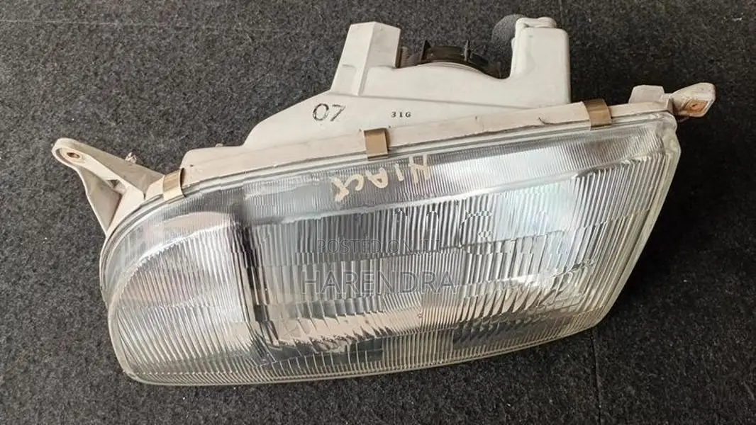 Toyota Hiace Grand Cabin Head Lights