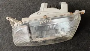 Toyota Hiace Grand Cabin Head Lights