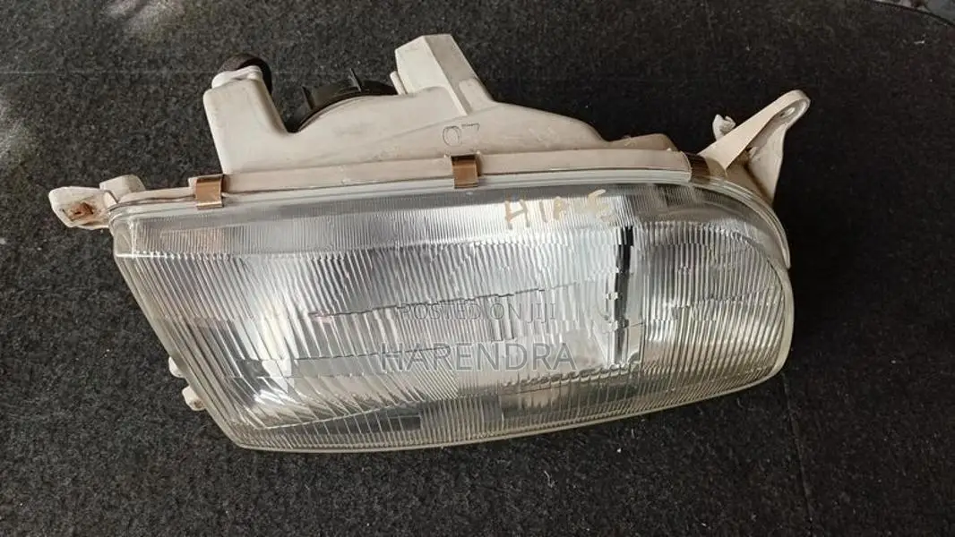Toyota Hiace Grand Cabin Head Lights