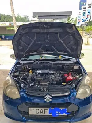 Suzuki Alto LXI 800 2015