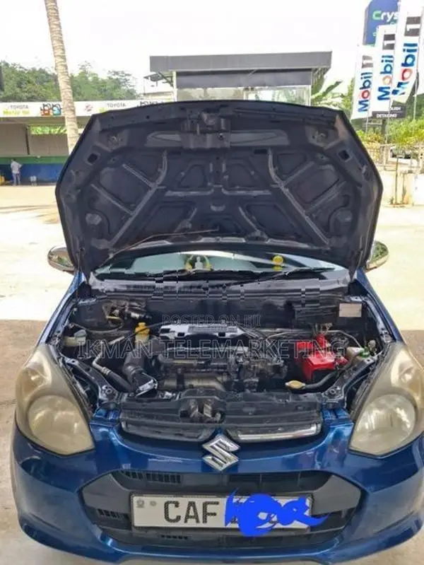 Suzuki Alto LXI 800 2015