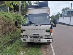 Mazda Titan 1999