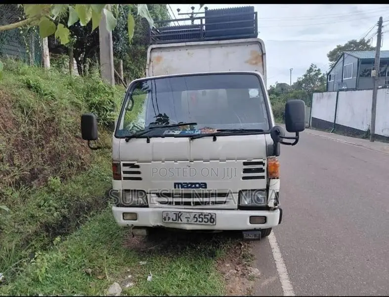 Mazda Titan 1999
