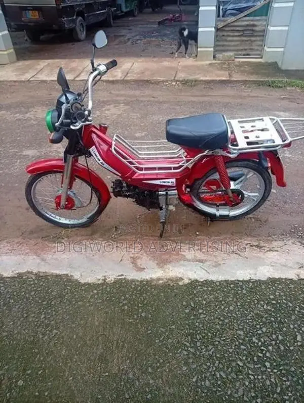 Loncin LX 2015