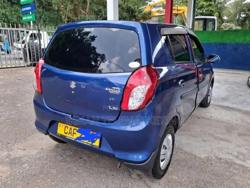 Suzuki Alto LXI 800 2015