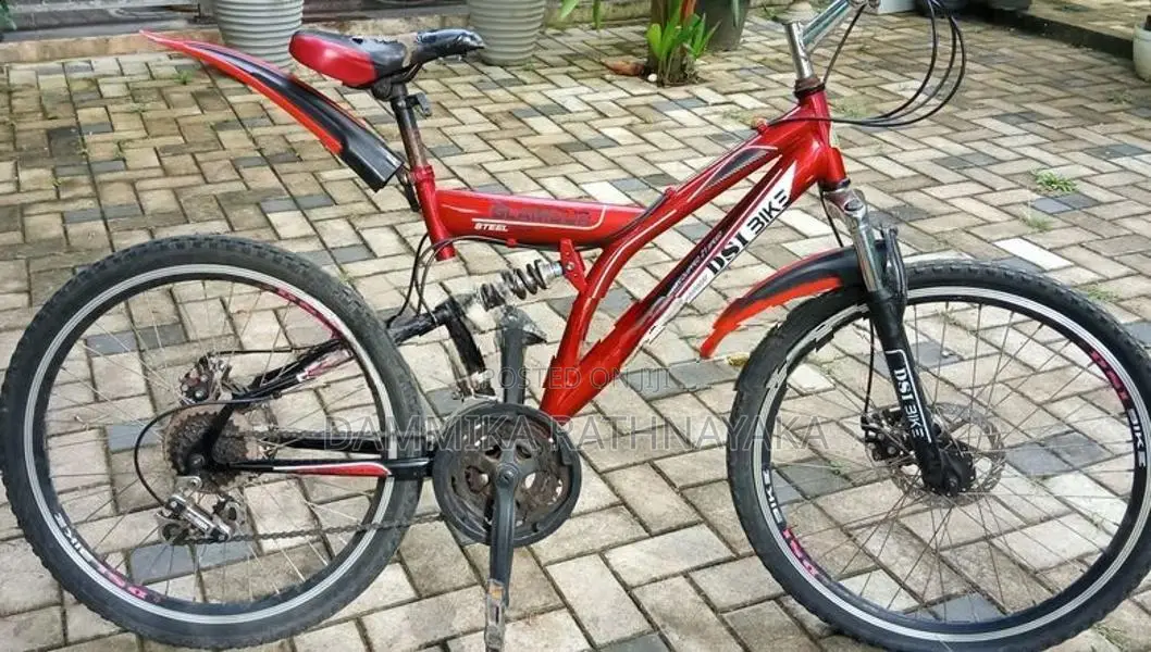 Size 24 DSI Bicycle