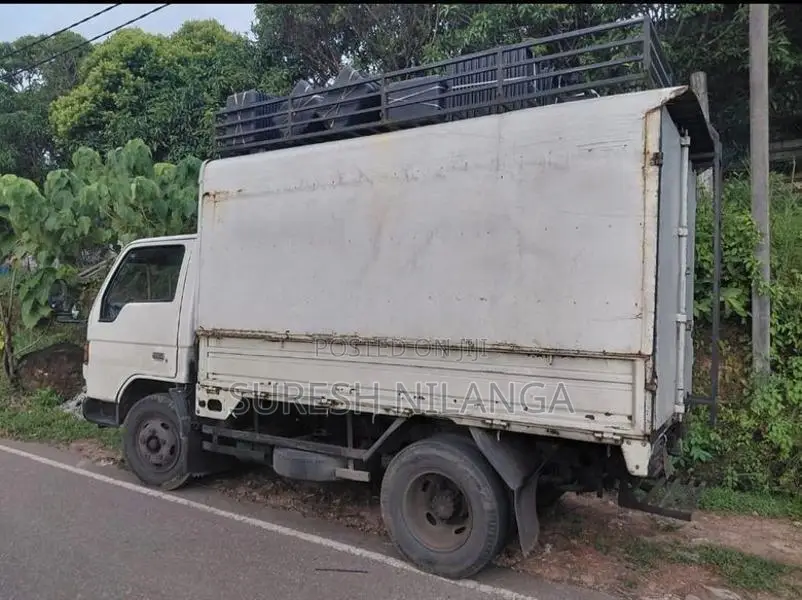 Mazda Titan 1999