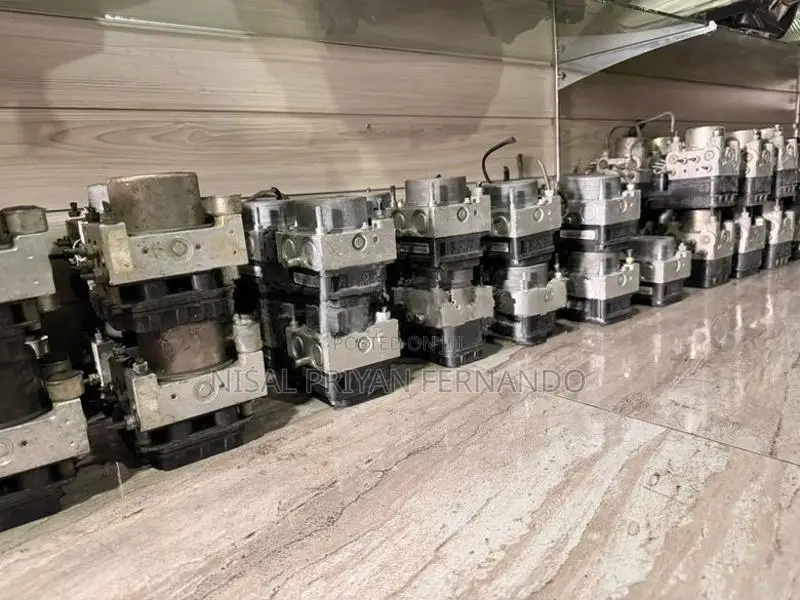 Toyota Passo ABS Actuator
