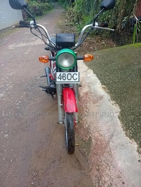 Loncin LX 2015