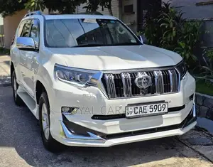 Toyota Land Cruiser Prado 2012