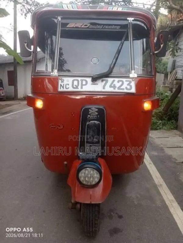 Bajaj RE 2006