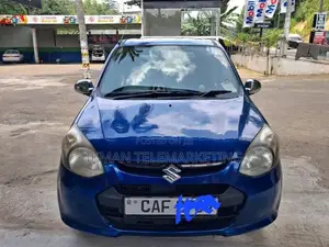 Suzuki Alto LXI 800 2015