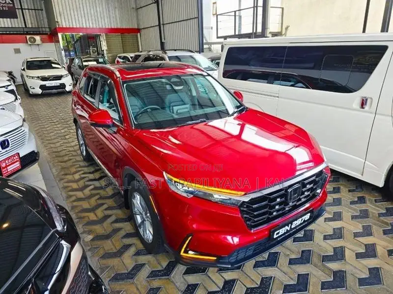 Honda CRV VTI L7 2024