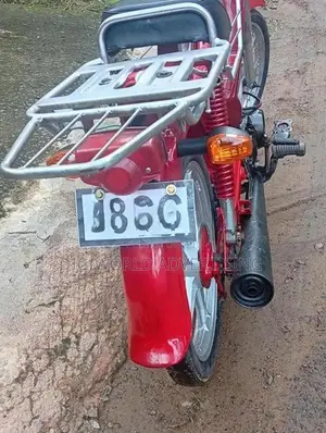 Loncin LX 2015
