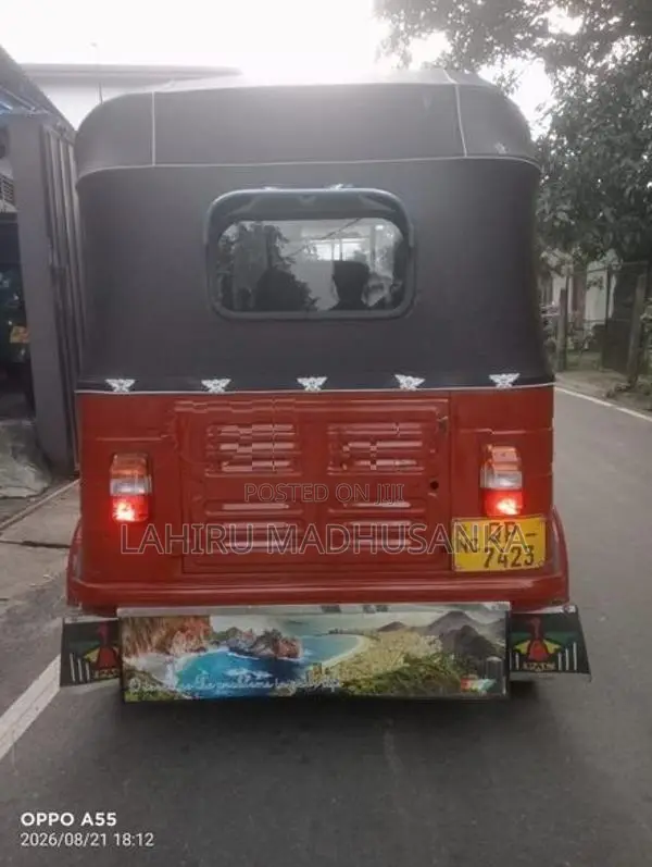 Bajaj RE 2006