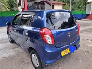 Suzuki Alto LXI 800 2015