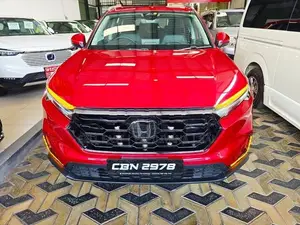 Honda CRV VTI L7 2024