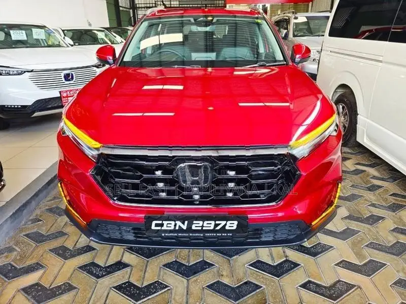 Honda CRV VTI L7 2024