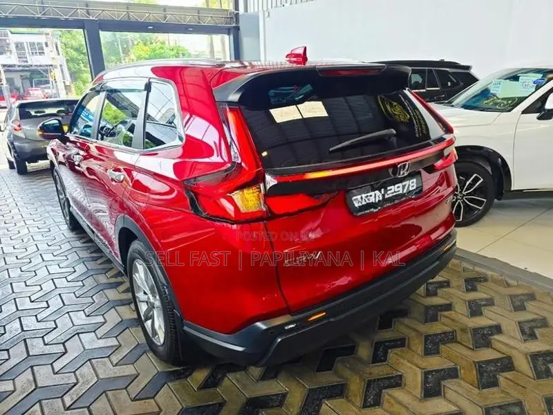 Honda CRV VTI L7 2024