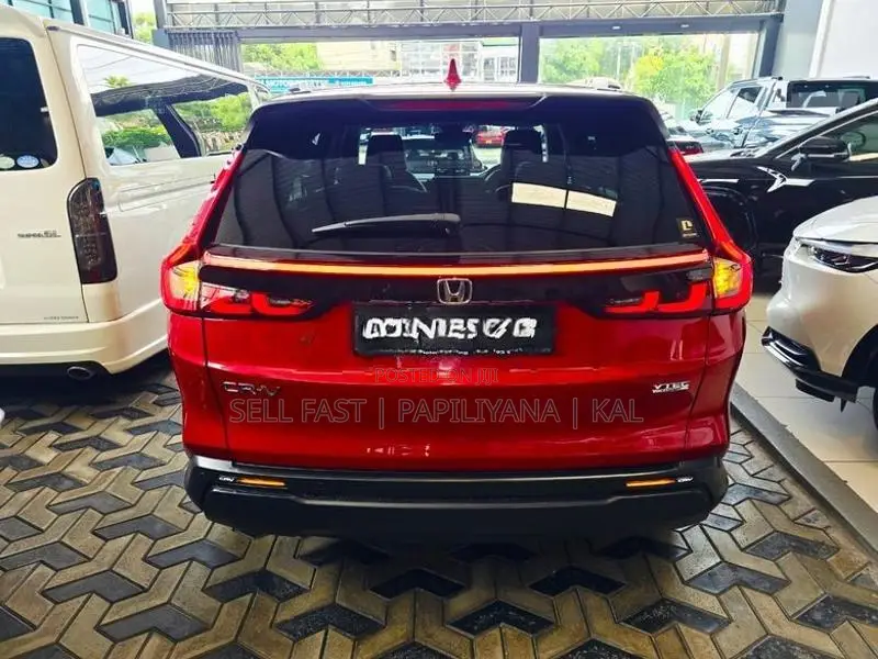 Honda CRV VTI L7 2024