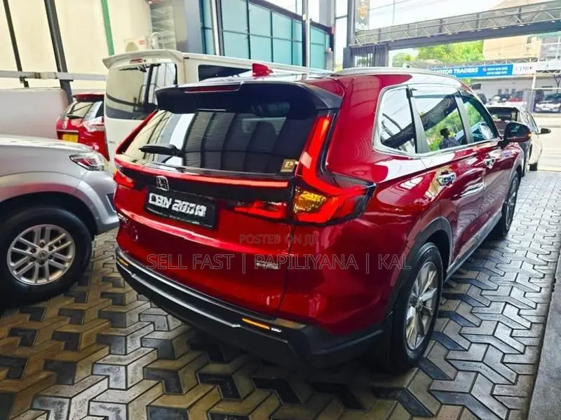 Honda CRV VTI L7 2024