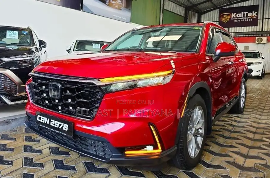 Honda CRV VTI L7 2024