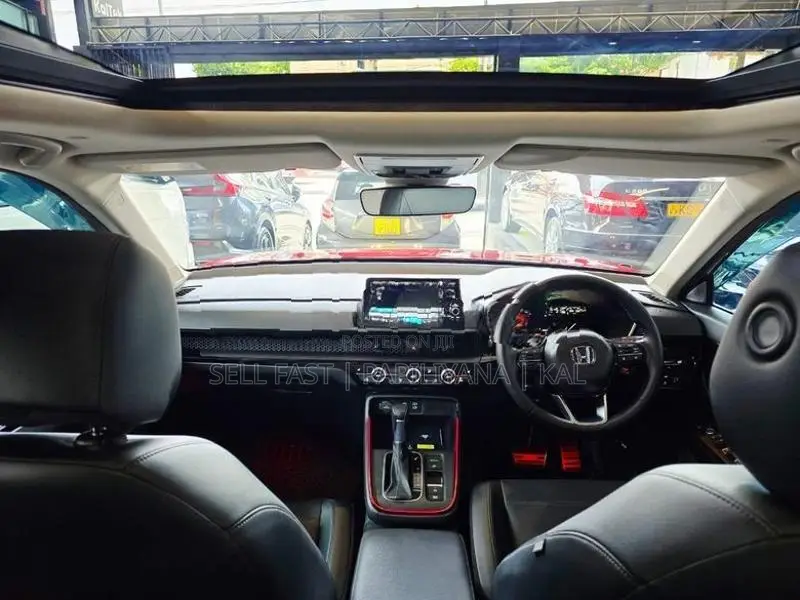 Honda CRV VTI L7 2024