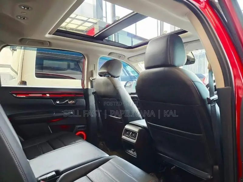 Honda CRV VTI L7 2024