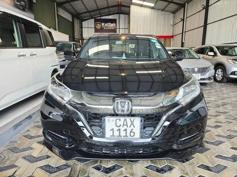 Honda Vezel RS Sensing 2017