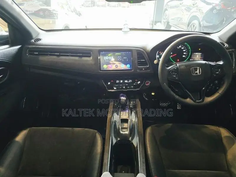 Honda Vezel RS Sensing 2017