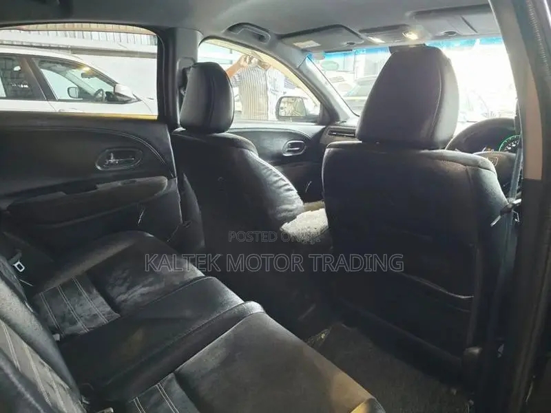 Honda Vezel RS Sensing 2017