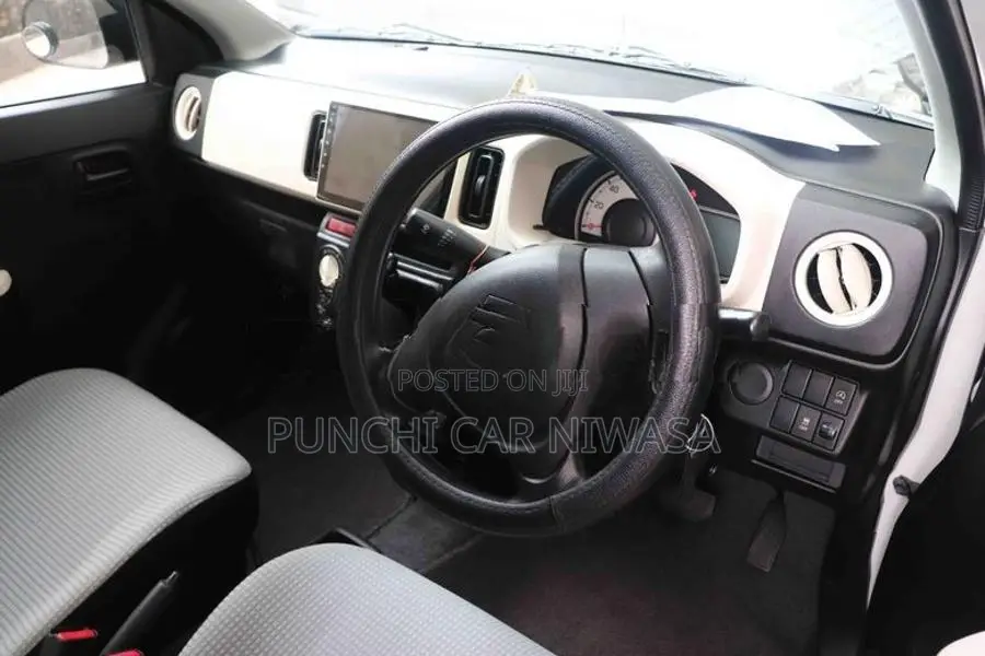 Suzuki Alto 2016