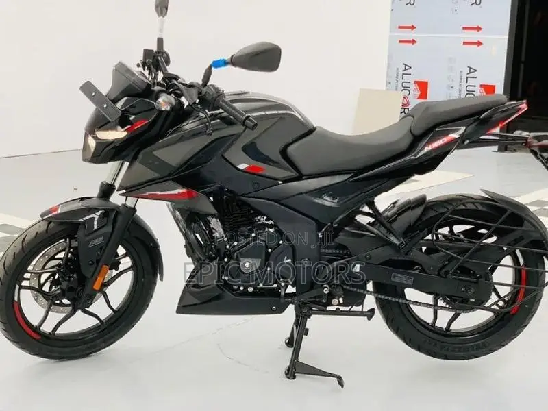 Bajaj Pulsar N160 normal 2026