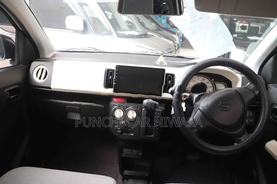 Suzuki Alto 2016