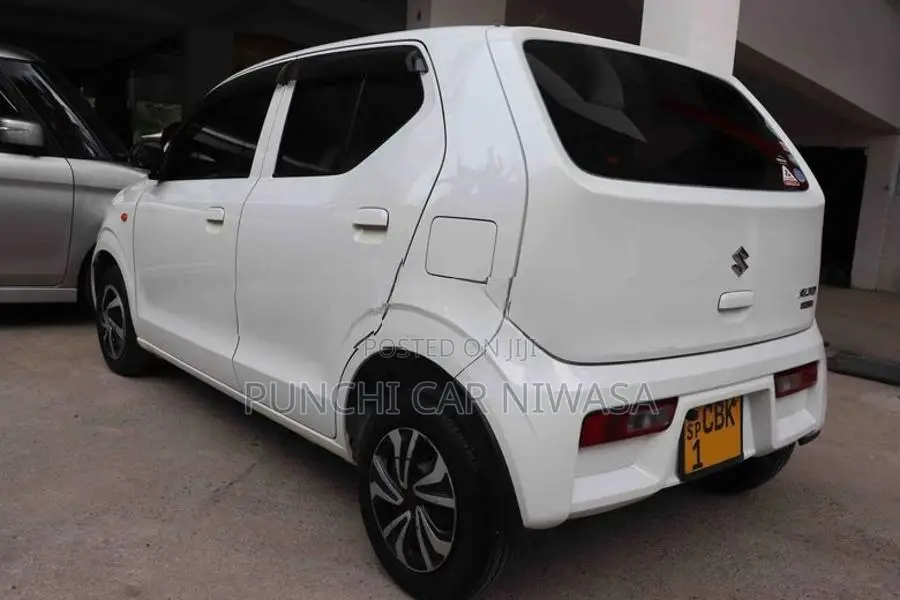 Suzuki Alto 2016