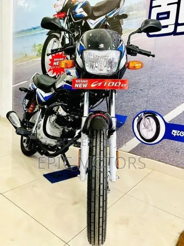 Bajaj CT100 2026
