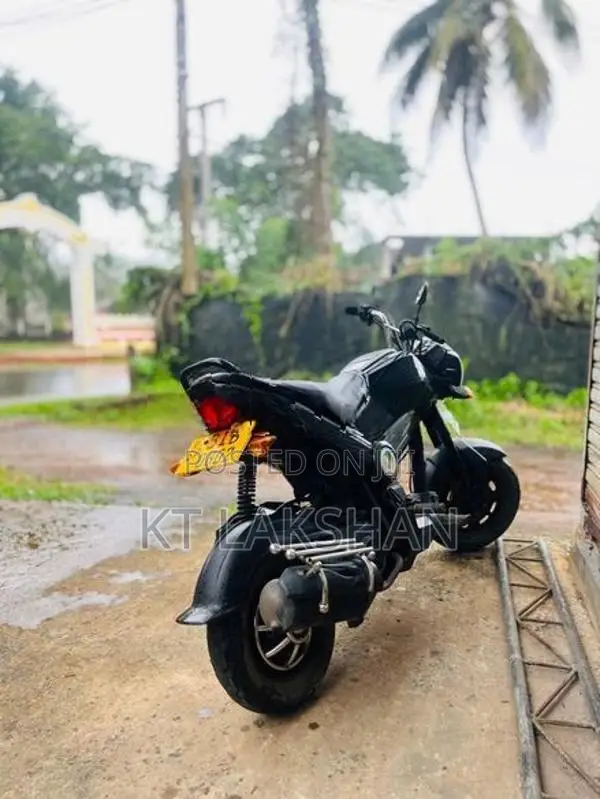 Honda Navi 2018