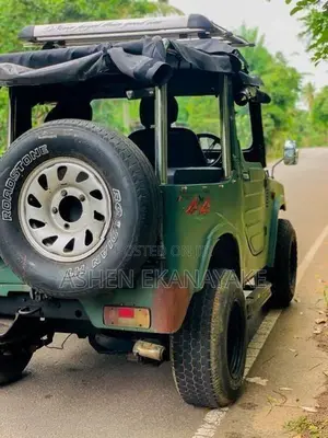 Daihatsu F50 Safari 1980